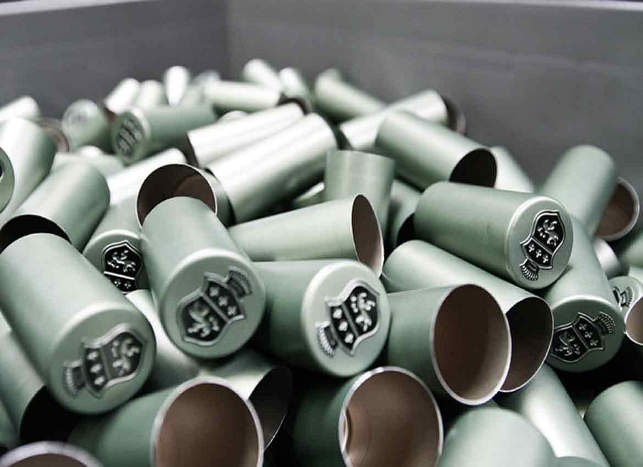 Flaschenkapseln von BT-Watzke