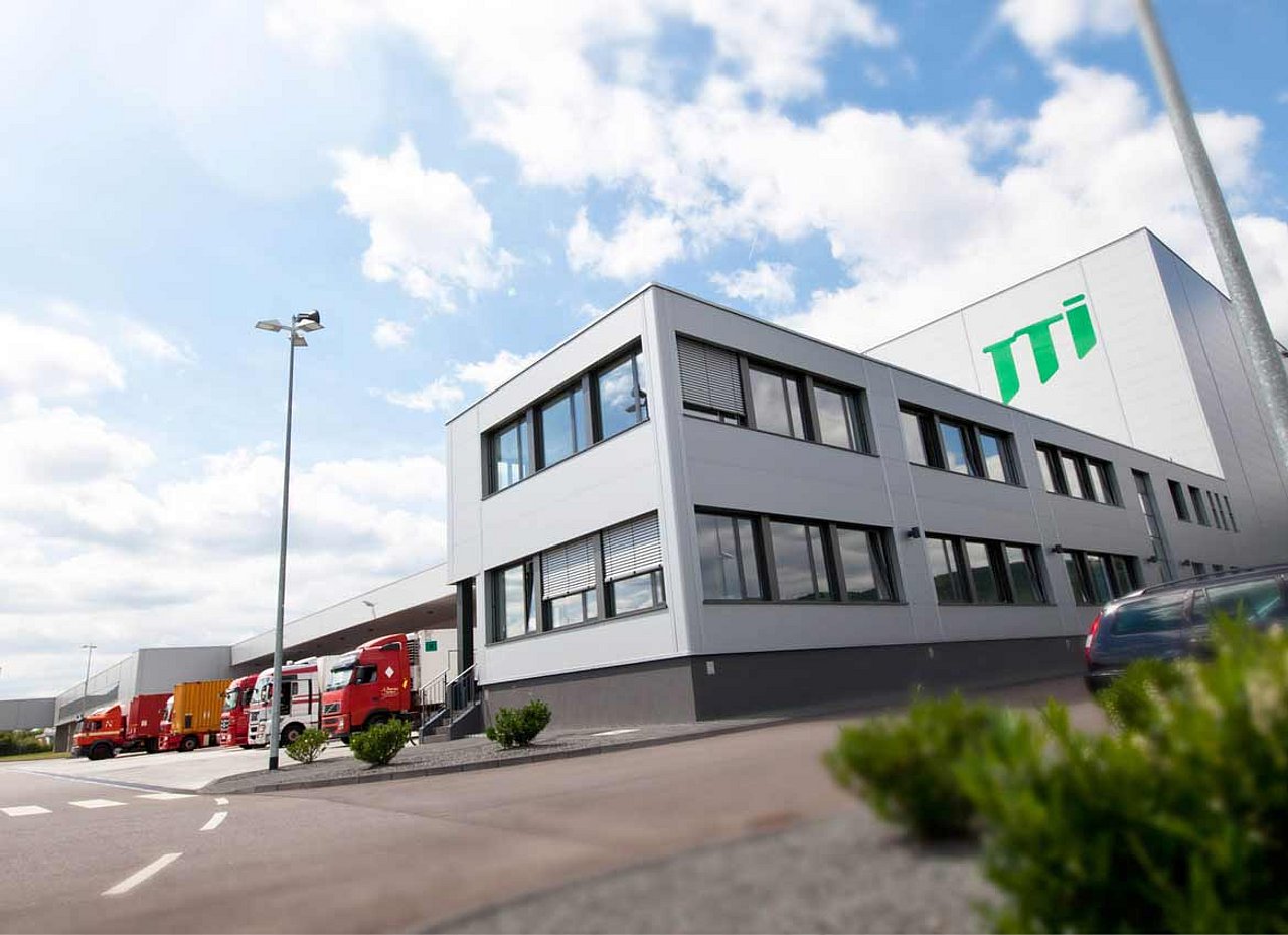 Lager für Tabakwaren