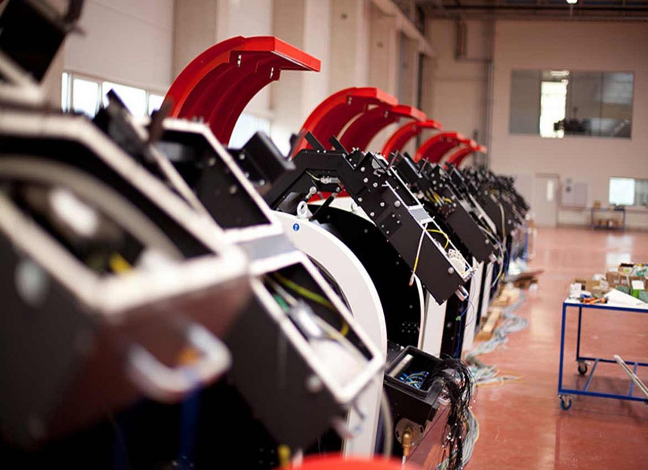 BT-Group: Weltweit realisierte Projekte