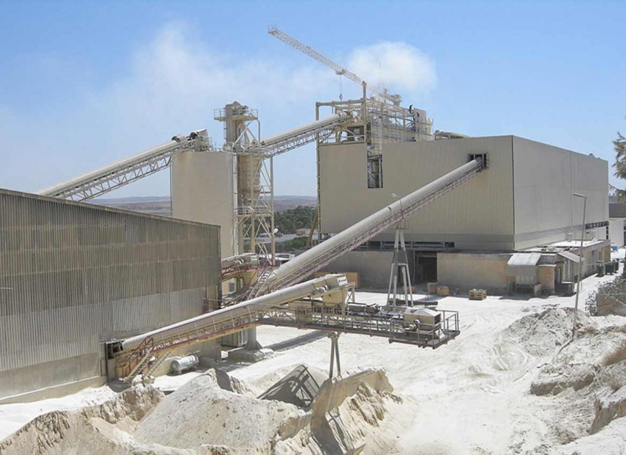 Fördertechnik Lösungen für die Industrie