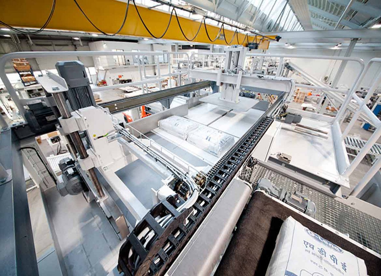 Statec Binder Werkshalle